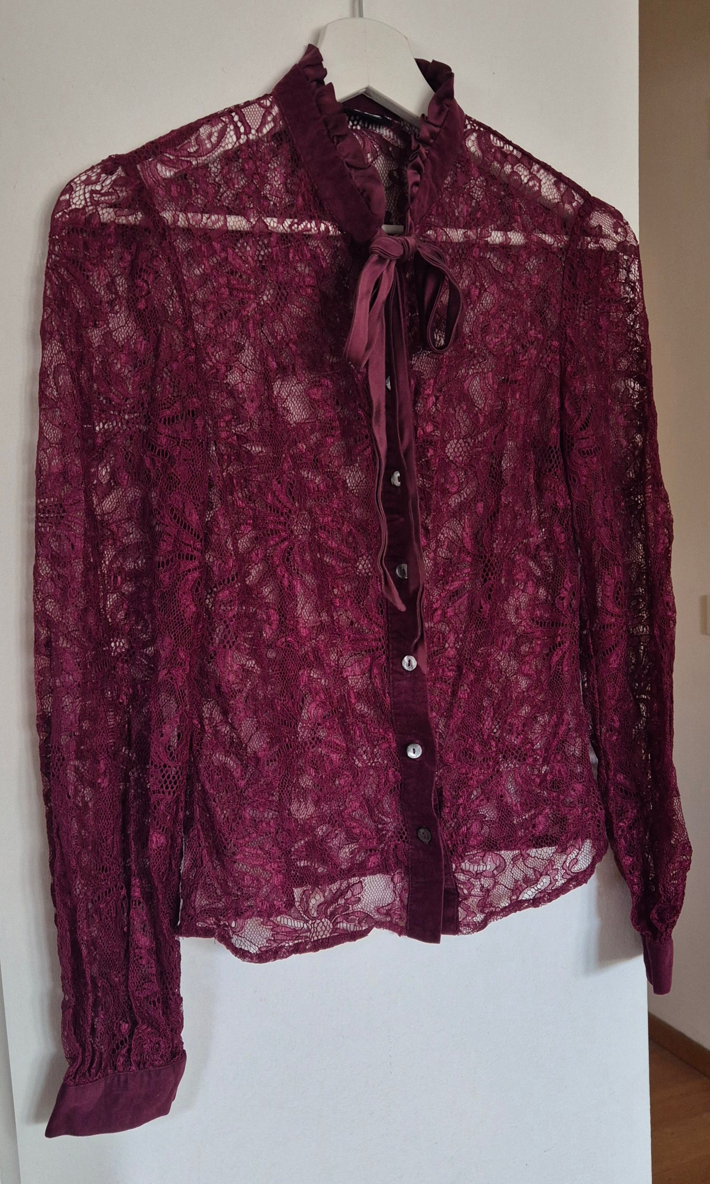 DOLCE&GABBANA košulja, čipka