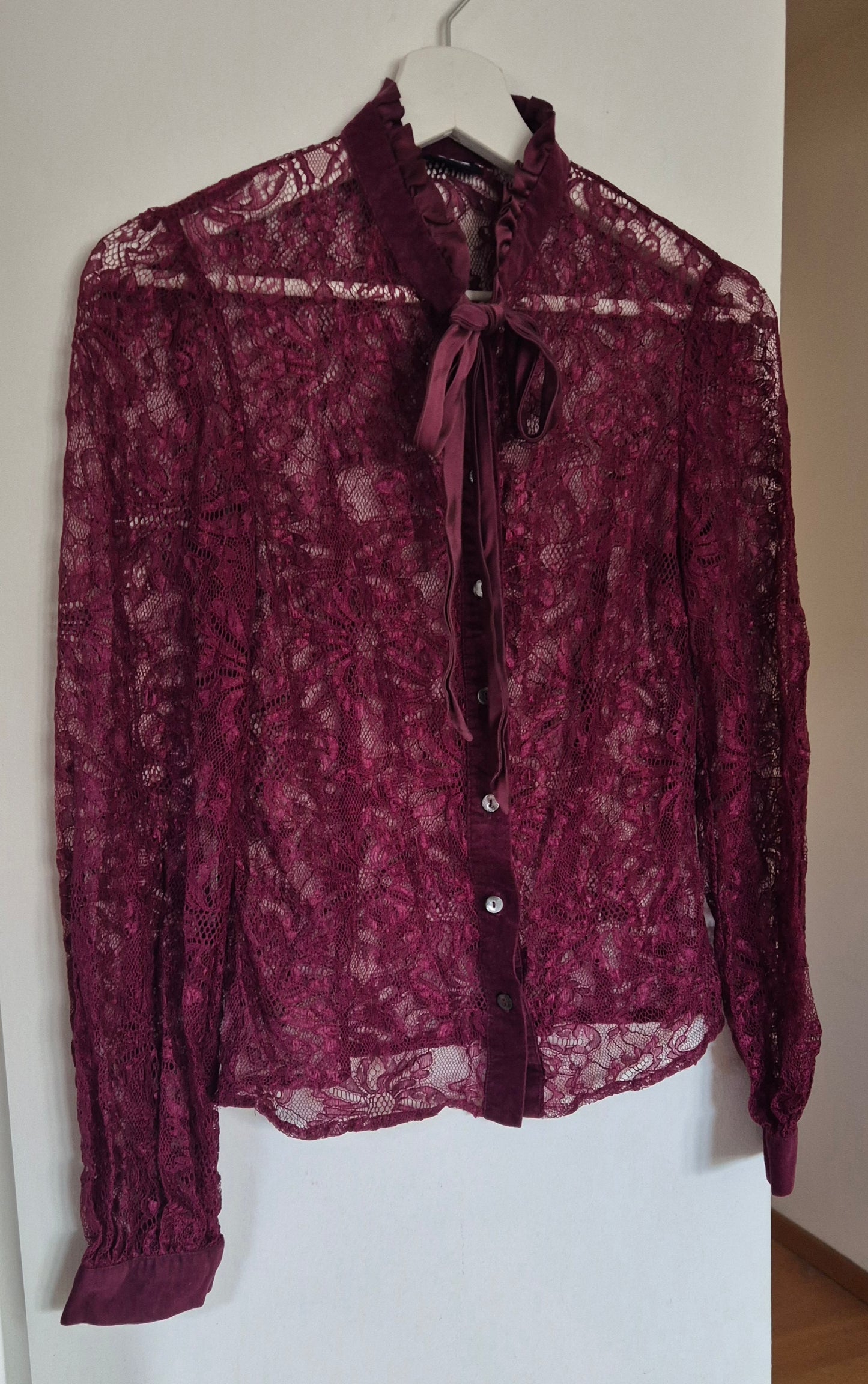 DOLCE&GABBANA košulja, čipka