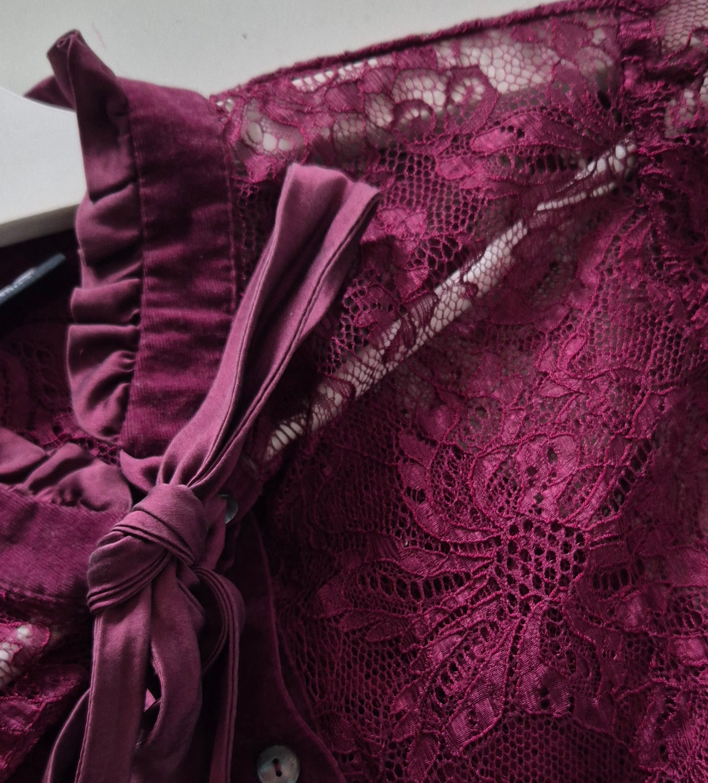 DOLCE&GABBANA košulja, čipka