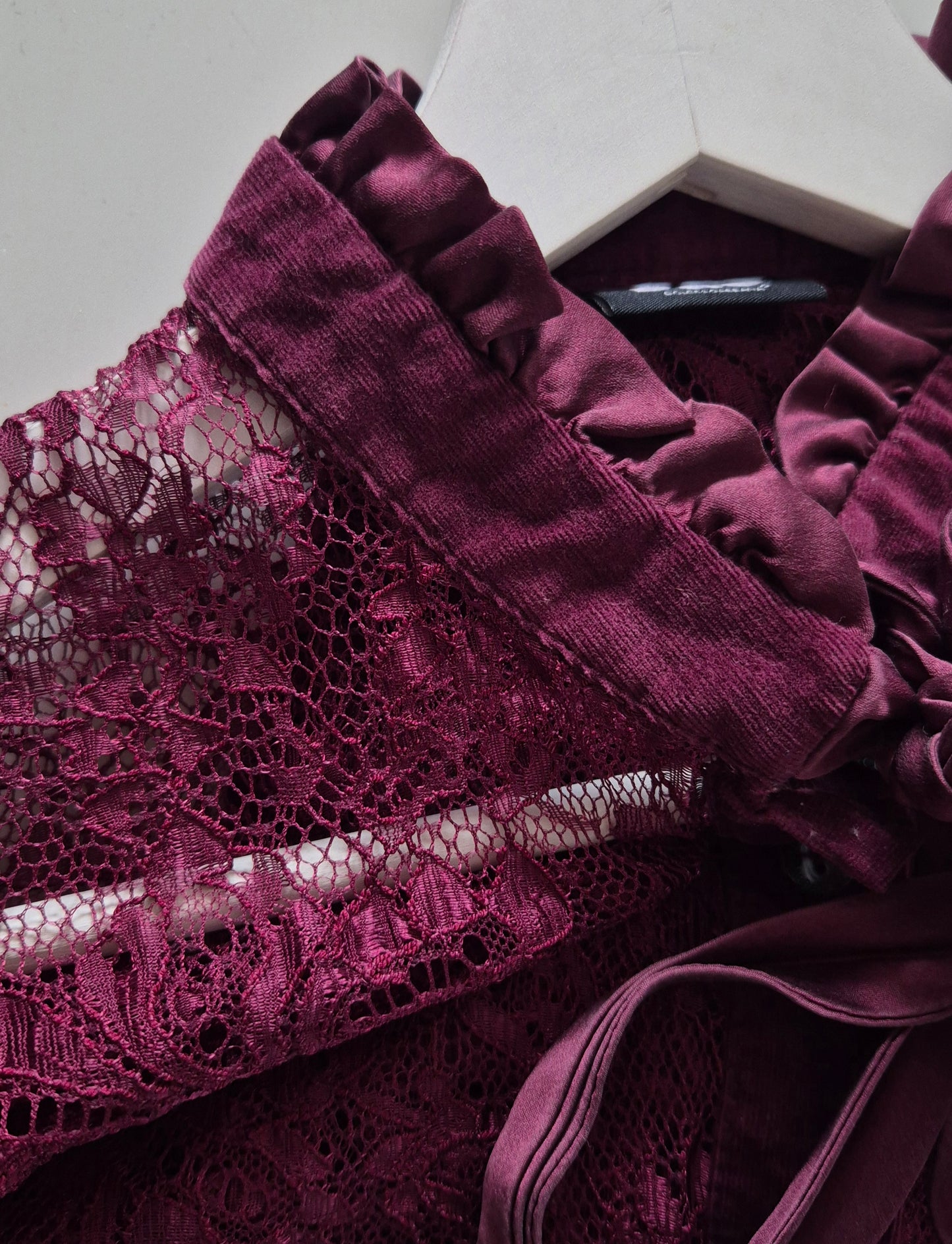 DOLCE&GABBANA košulja, čipka