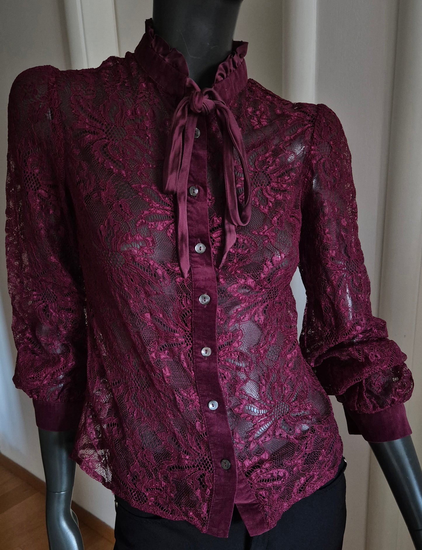 DOLCE&GABBANA košulja, čipka