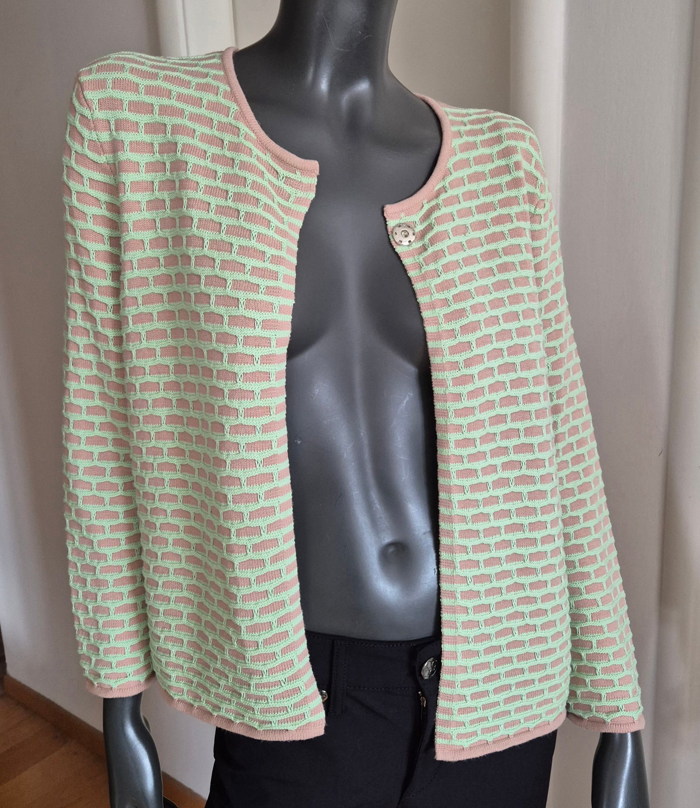 COS pleteni kardigan/jaknica, novo