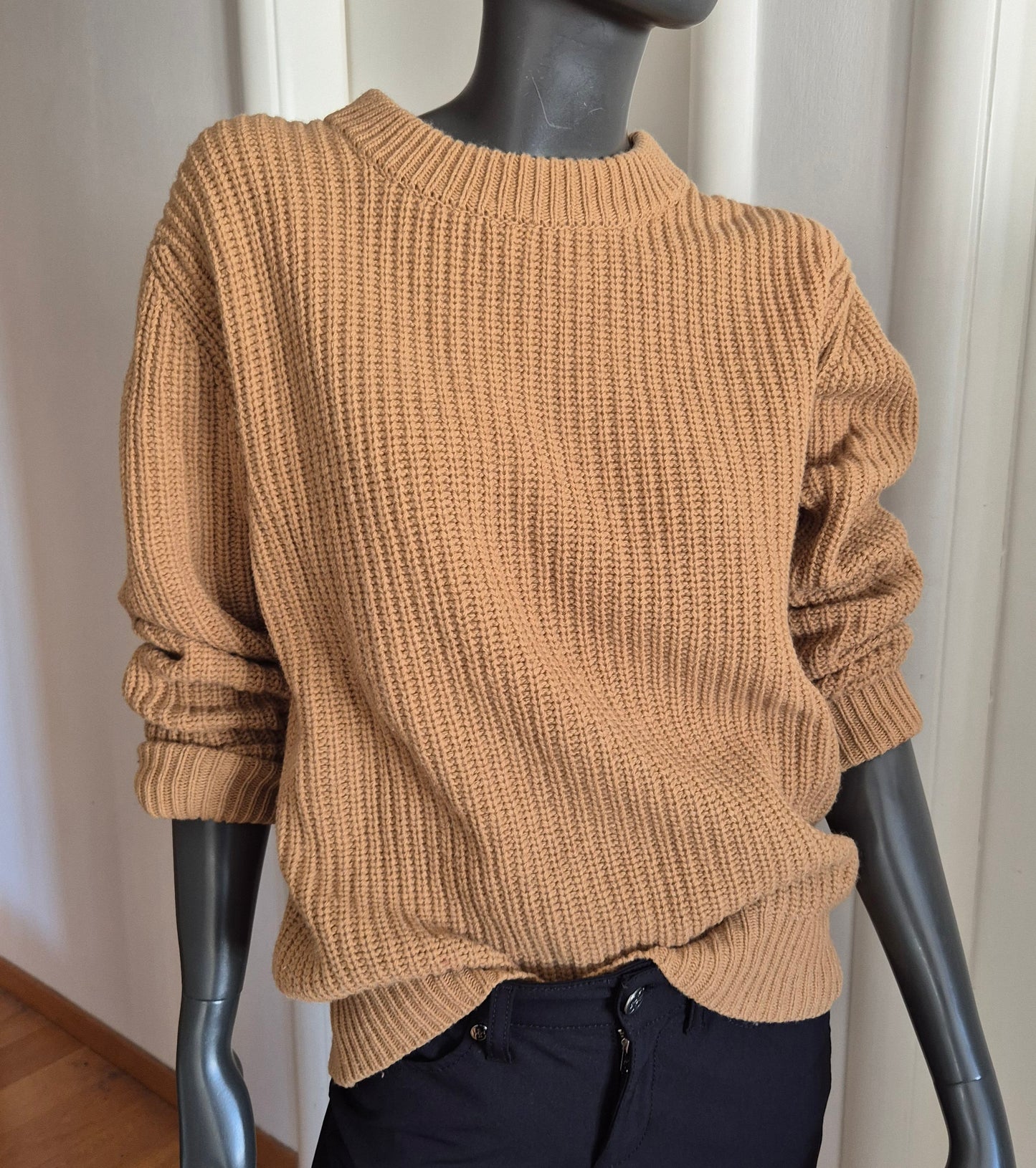 ÉTUDES kvalitetni vuneni pulover