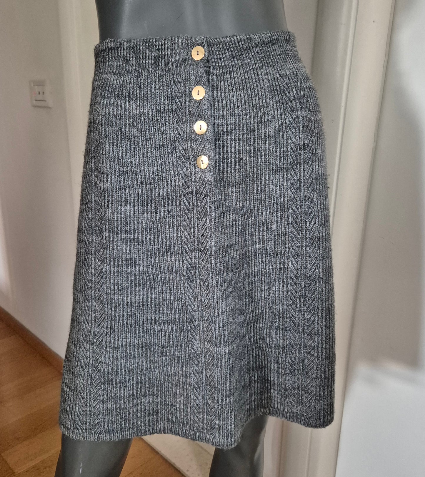 MAX&CO pletena suknja