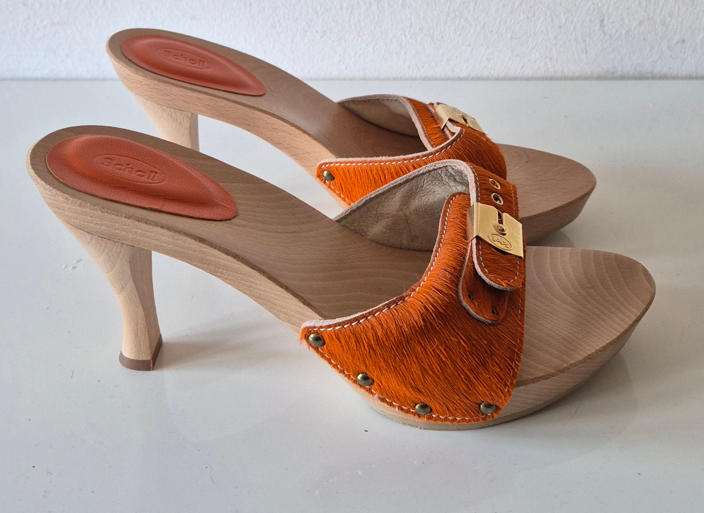 SCHOLL klompe, nove, broj 40 🧡