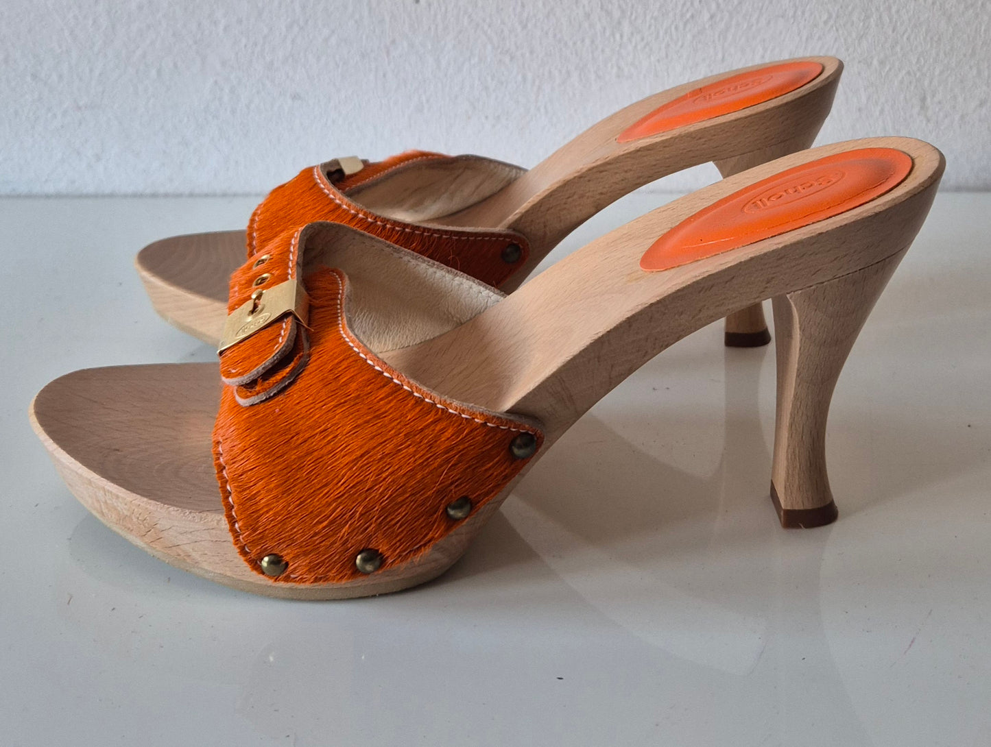 SCHOLL klompe, nove, broj 40 🧡