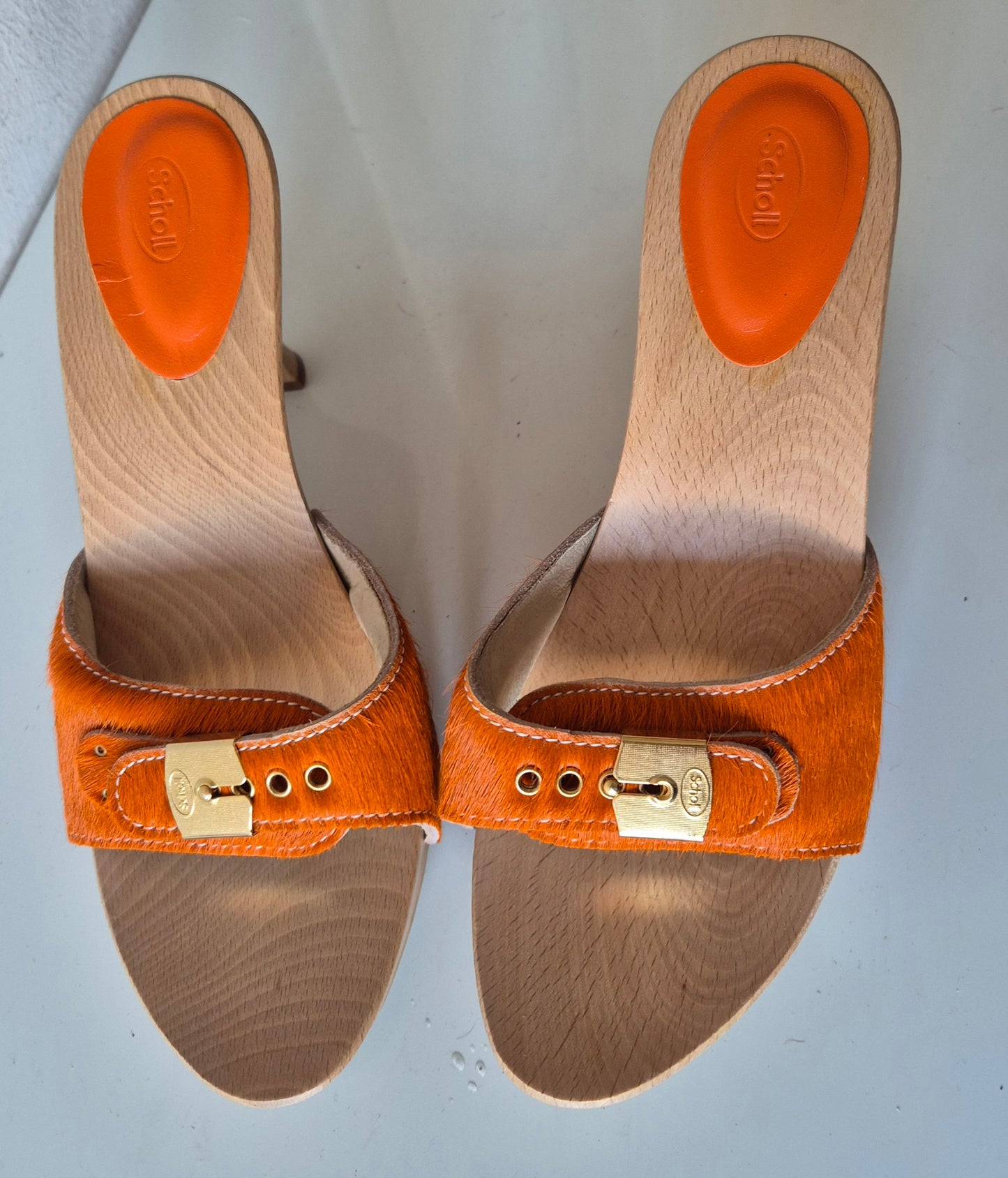 SCHOLL klompe, nove, broj 40 🧡