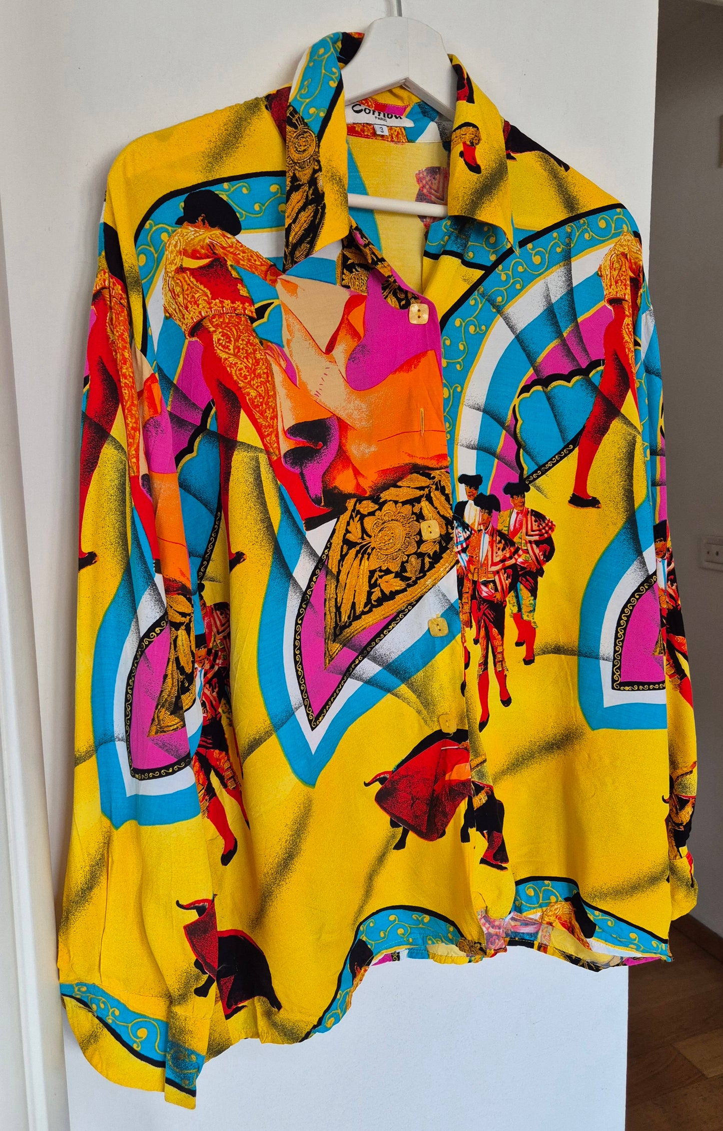 pariška košulja savršenog uzorka ❤️