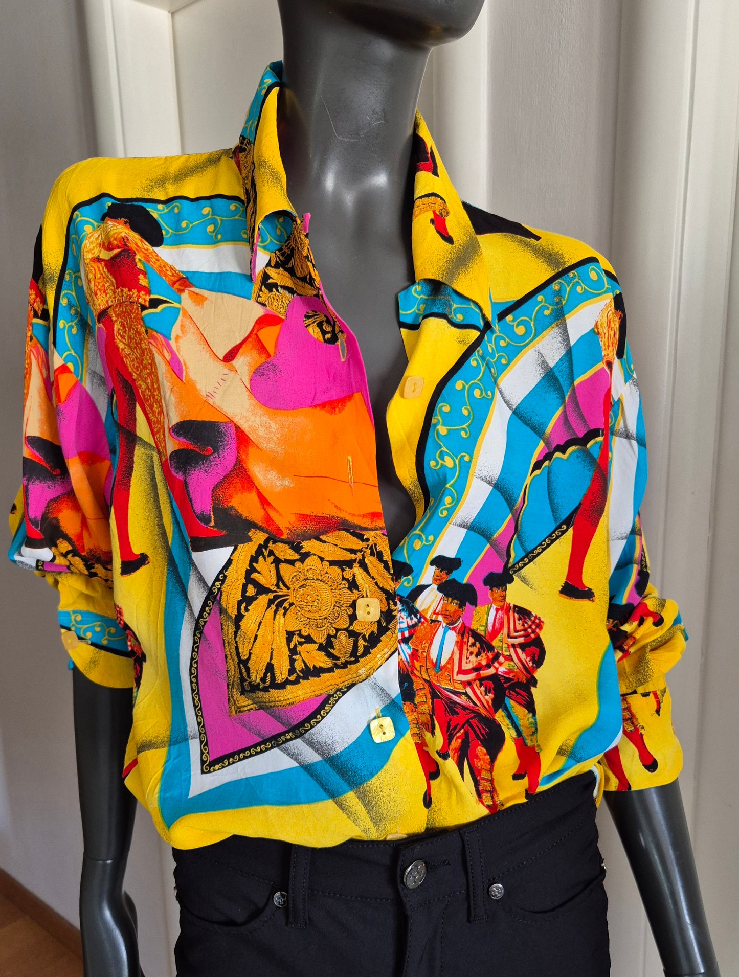 pariška košulja savršenog uzorka ❤️