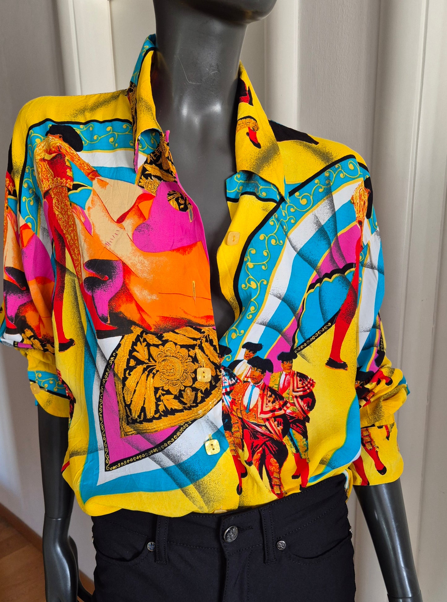 pariška košulja savršenog uzorka ❤️