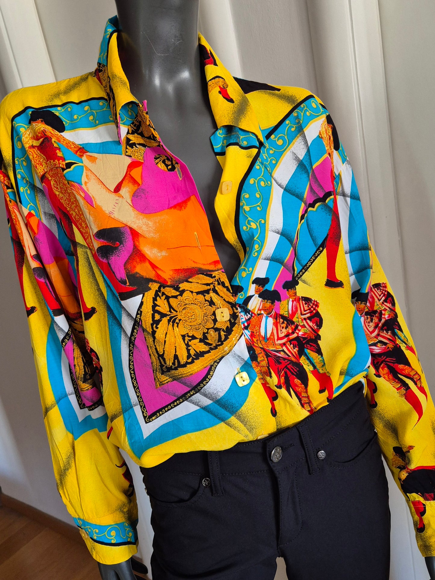 pariška košulja savršenog uzorka ❤️