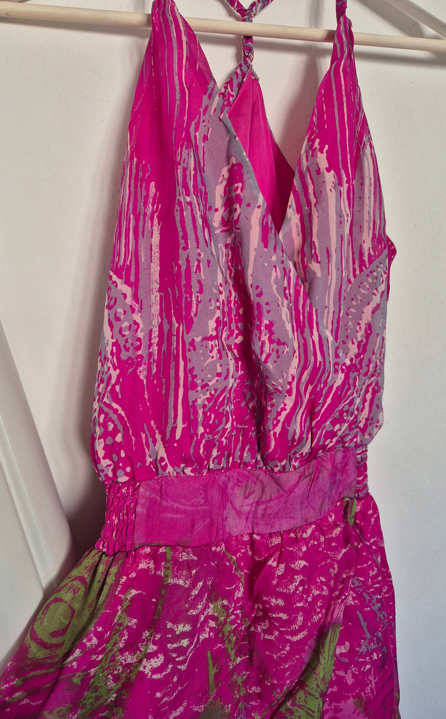 CHARLIE JADE haljina, svila