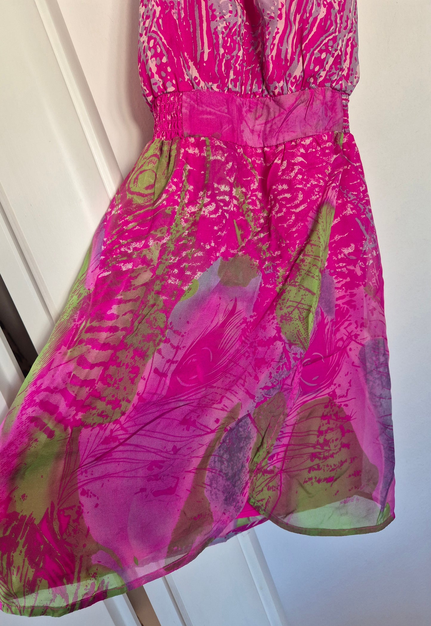 CHARLIE JADE haljina, svila