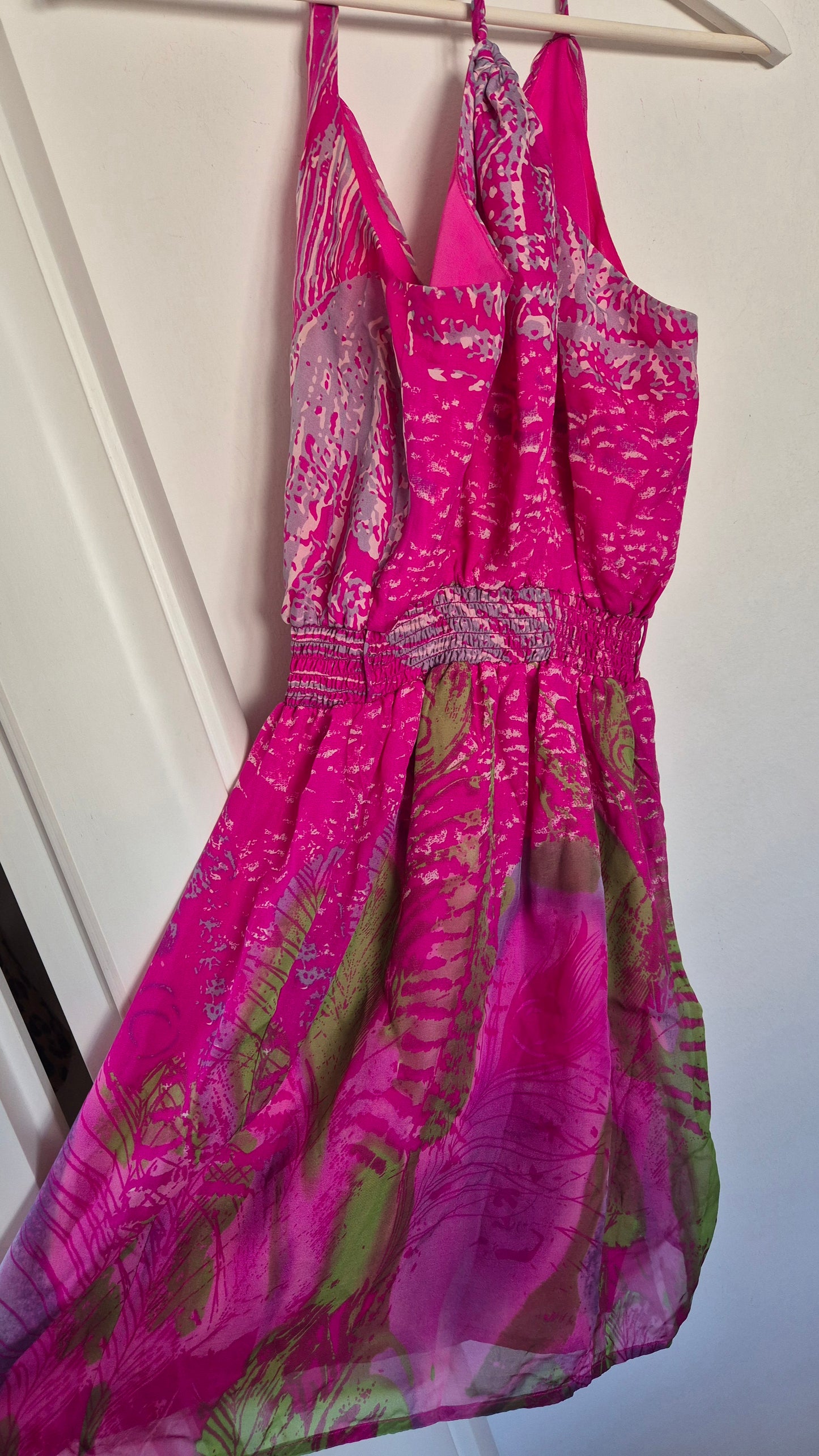 CHARLIE JADE haljina, svila