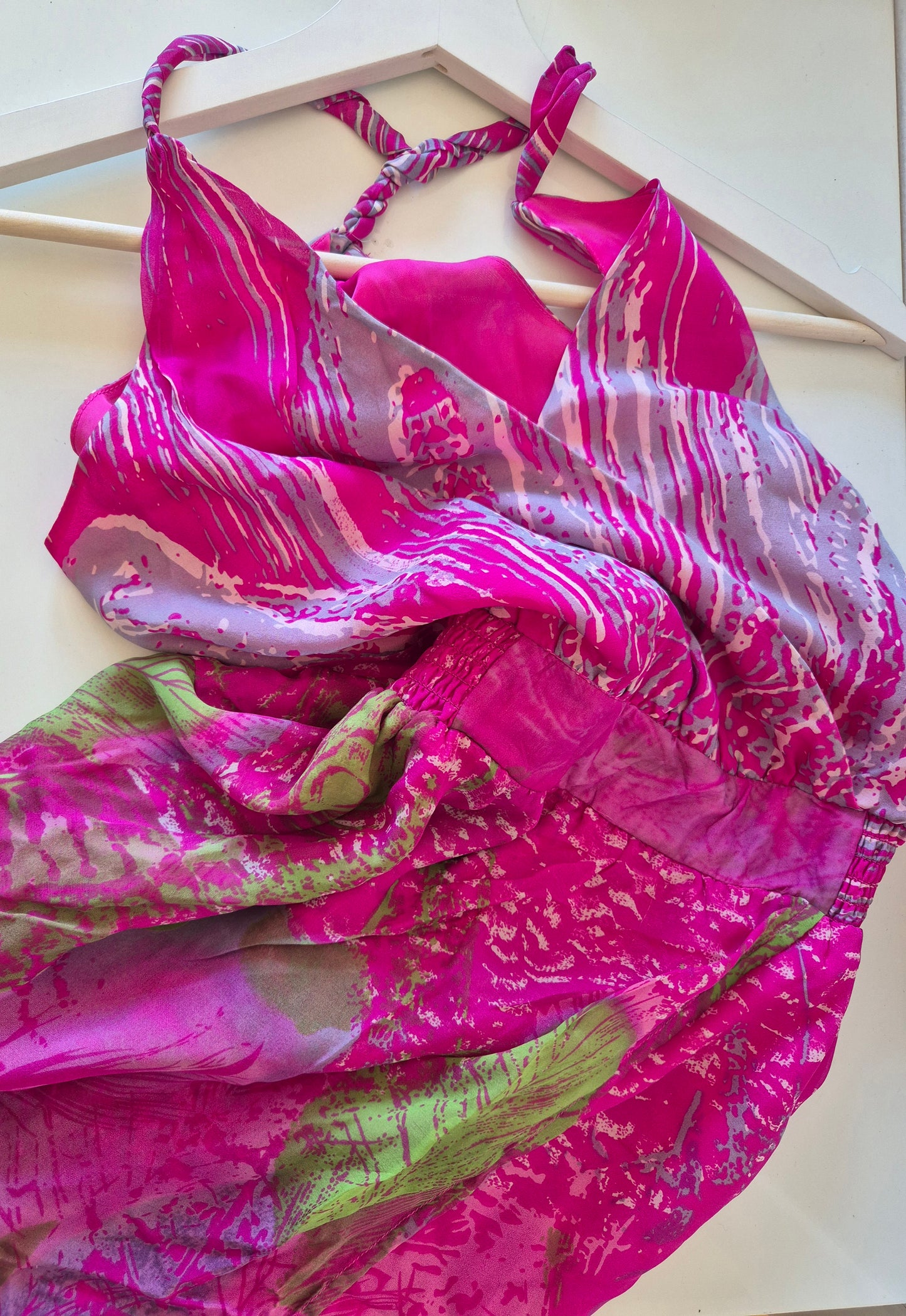 CHARLIE JADE haljina, svila