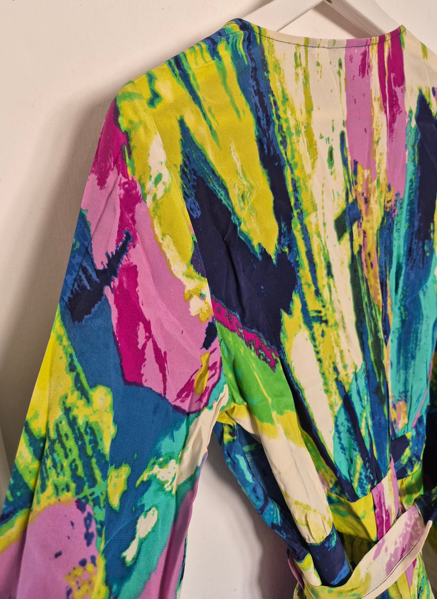 CHARLIE JADE kombinezon, svila