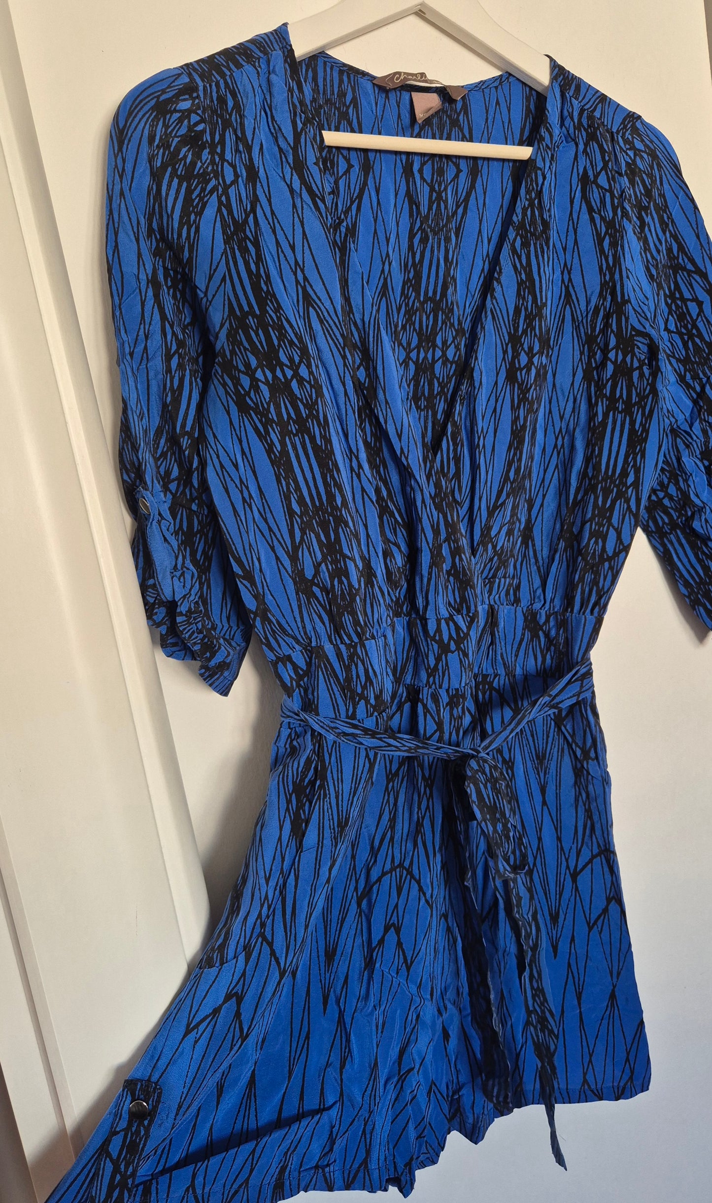 CHARLIE JADE kombinezon, svila