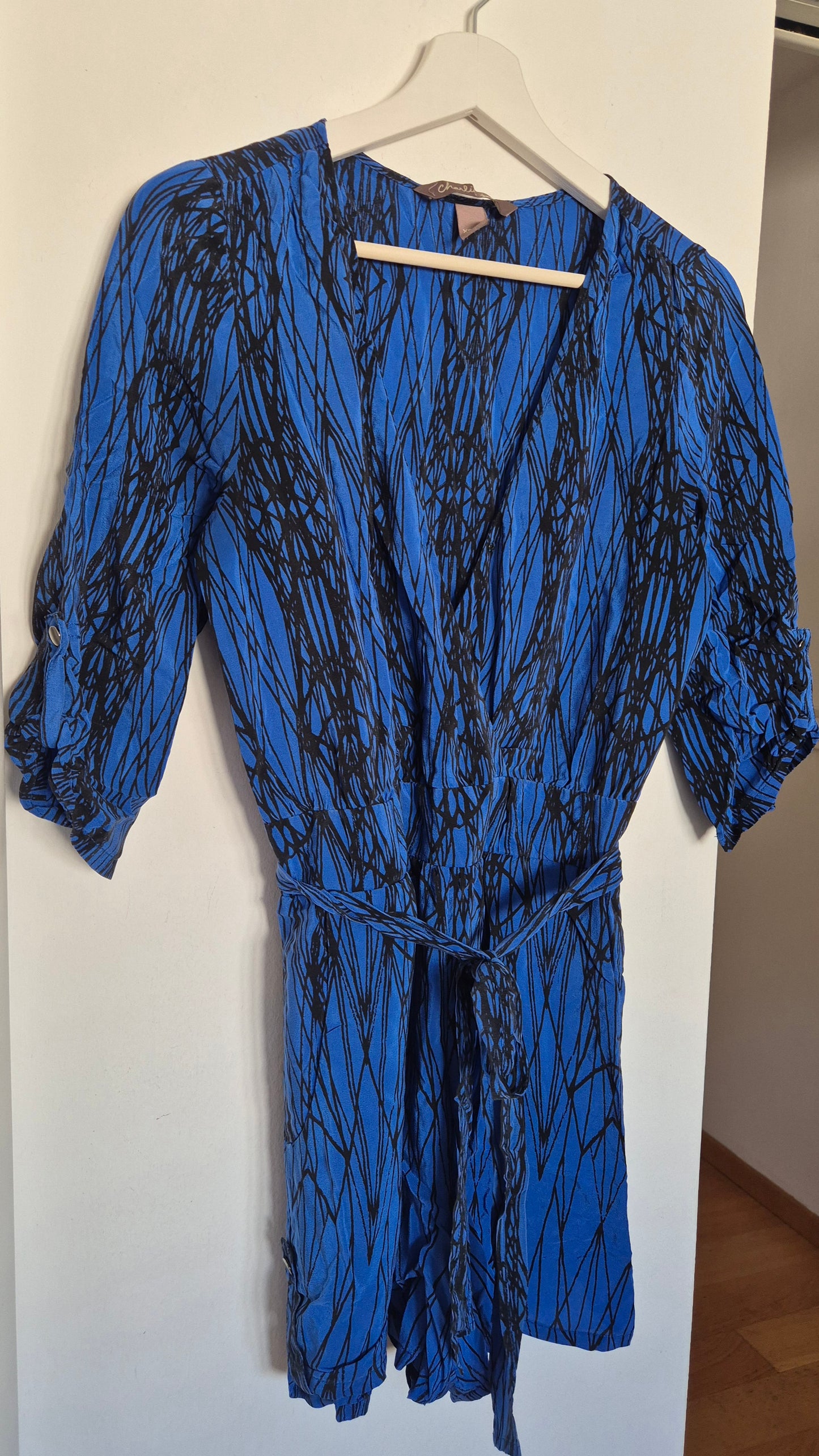 CHARLIE JADE kombinezon, svila