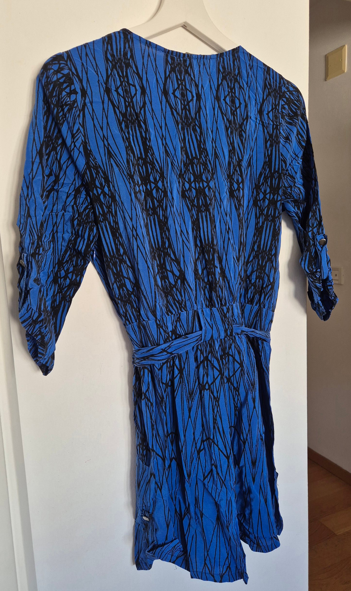 CHARLIE JADE kombinezon, svila