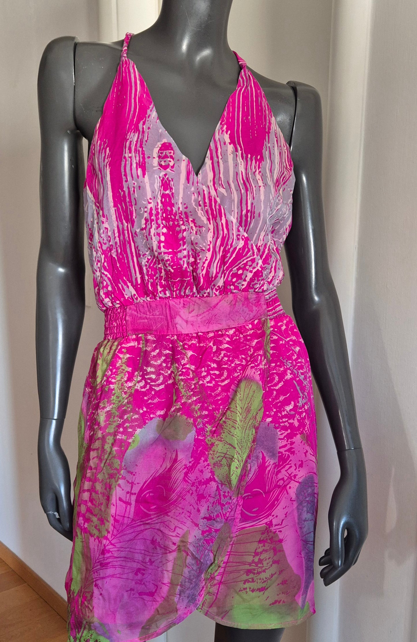 CHARLIE JADE haljina, svila