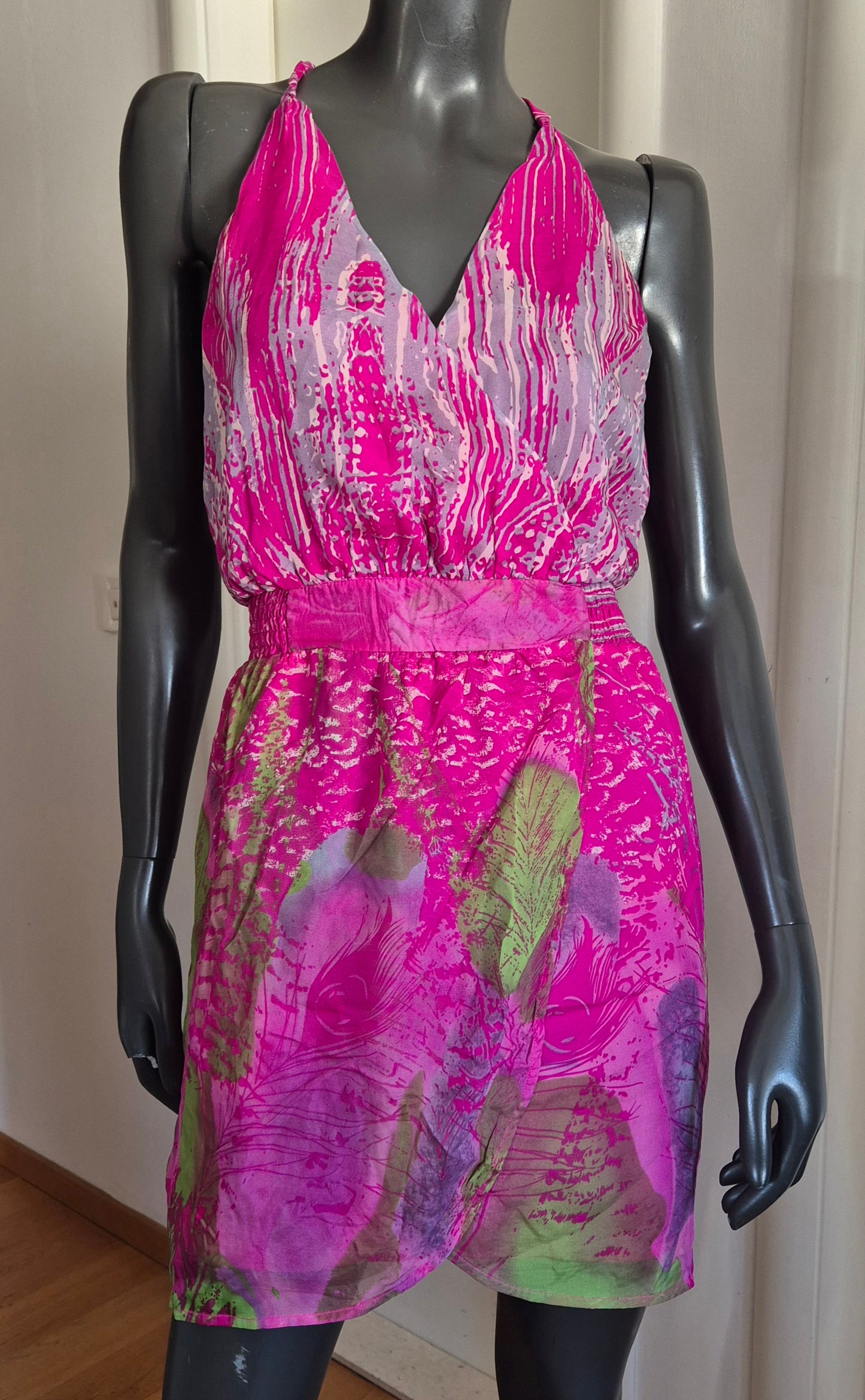 CHARLIE JADE haljina, svila