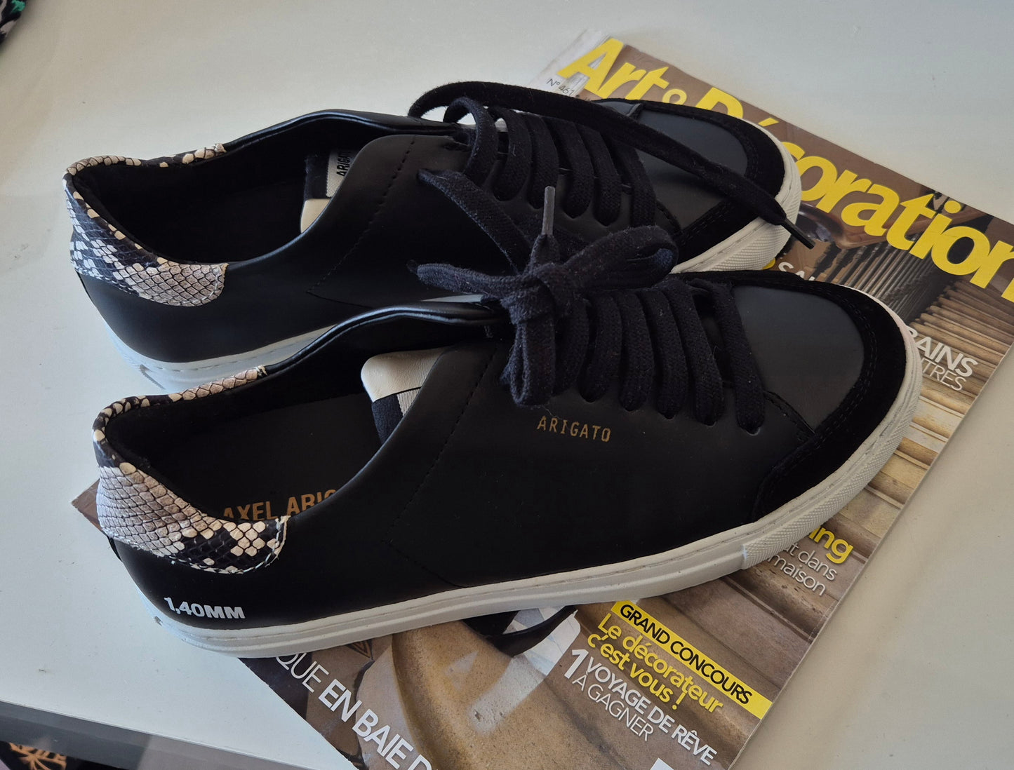 AXEL ARIGATO tenisice, broj 38, nove