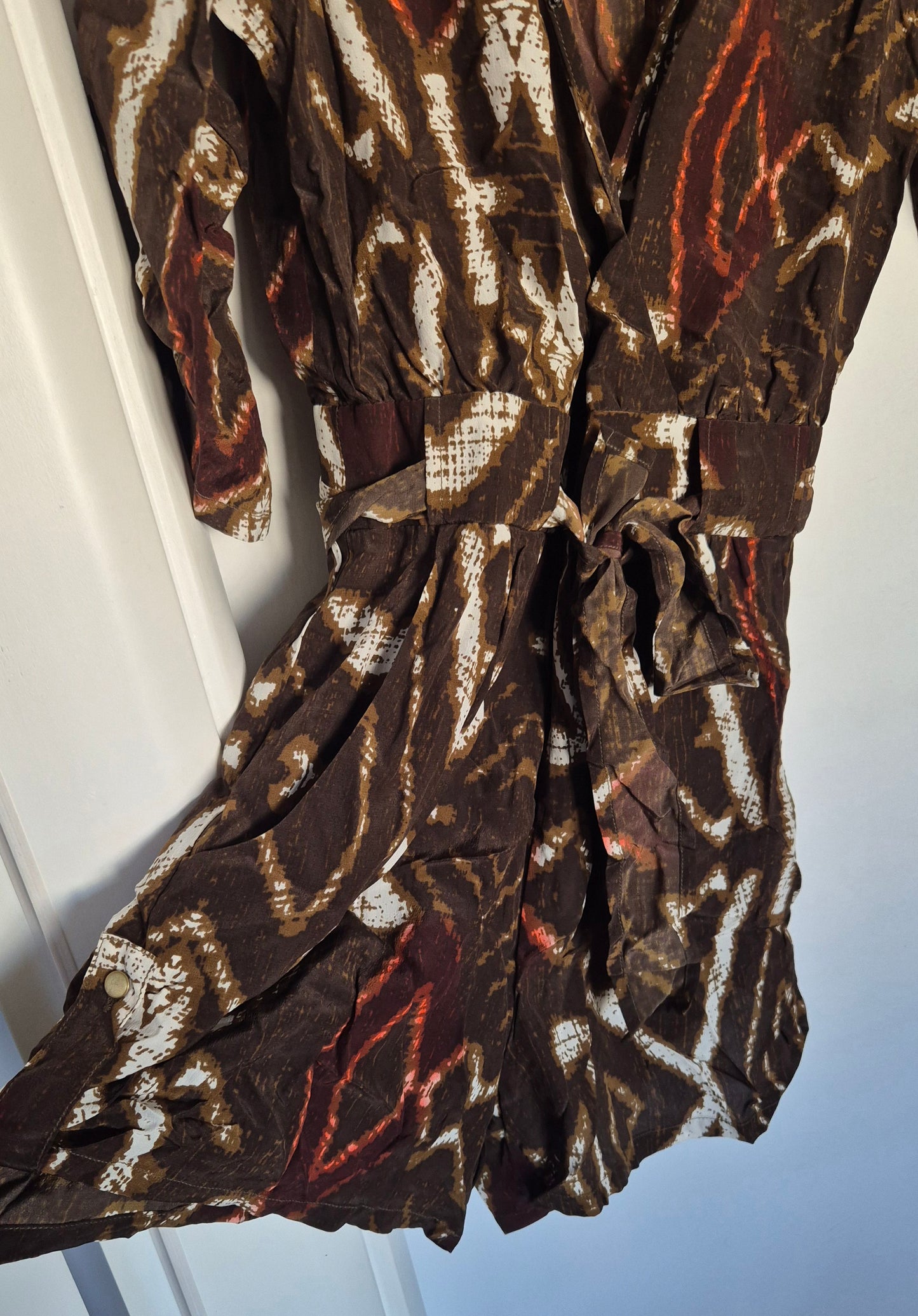 CHARLIE JADE kombinezon, svila