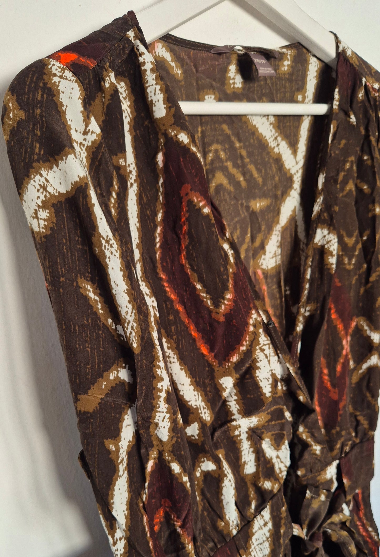 CHARLIE JADE kombinezon, svila