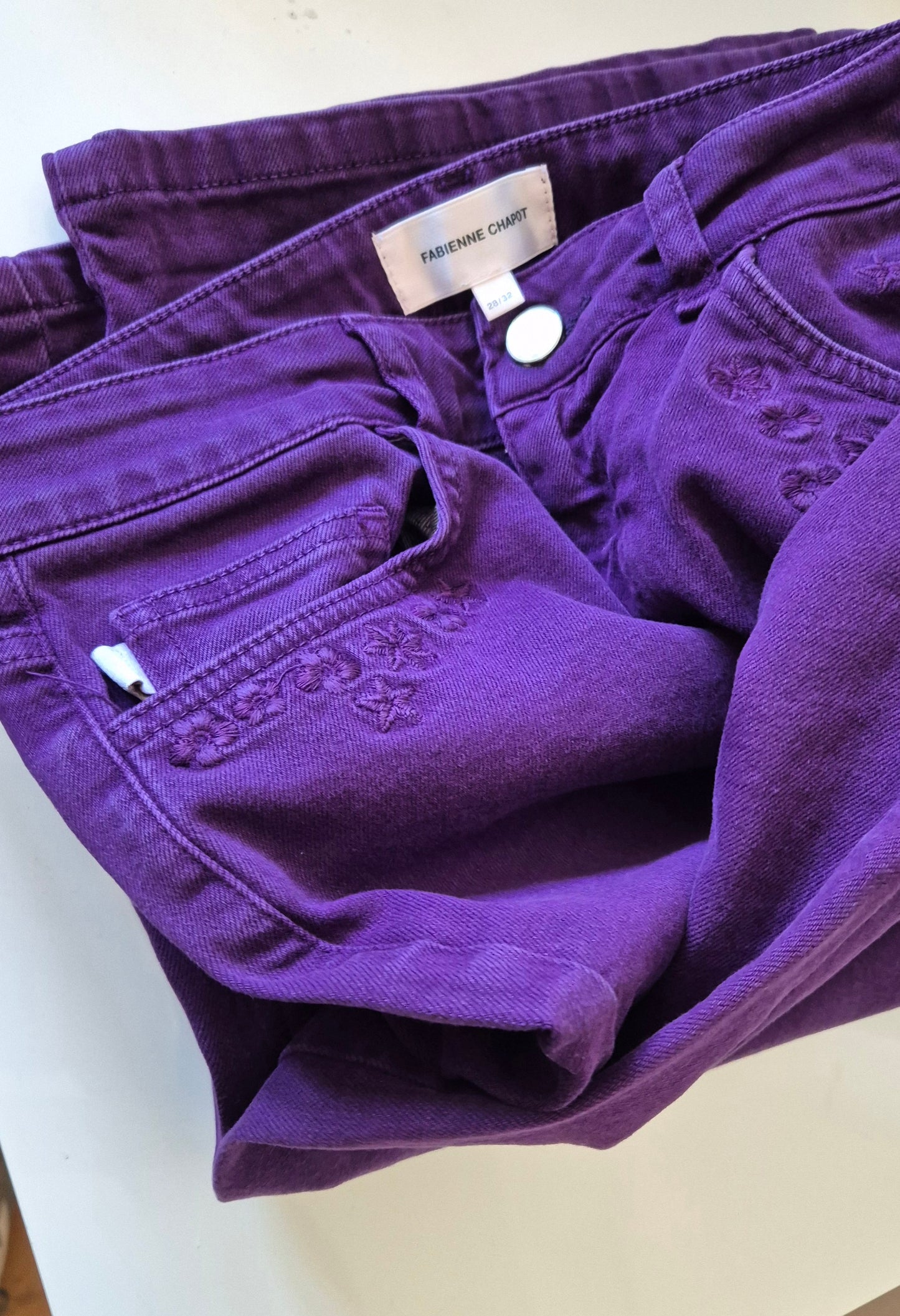 FABIENNE CHAPOT traperice, nove