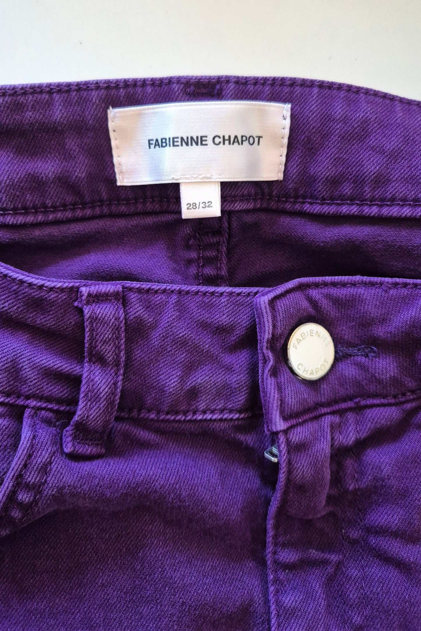 FABIENNE CHAPOT traperice, nove