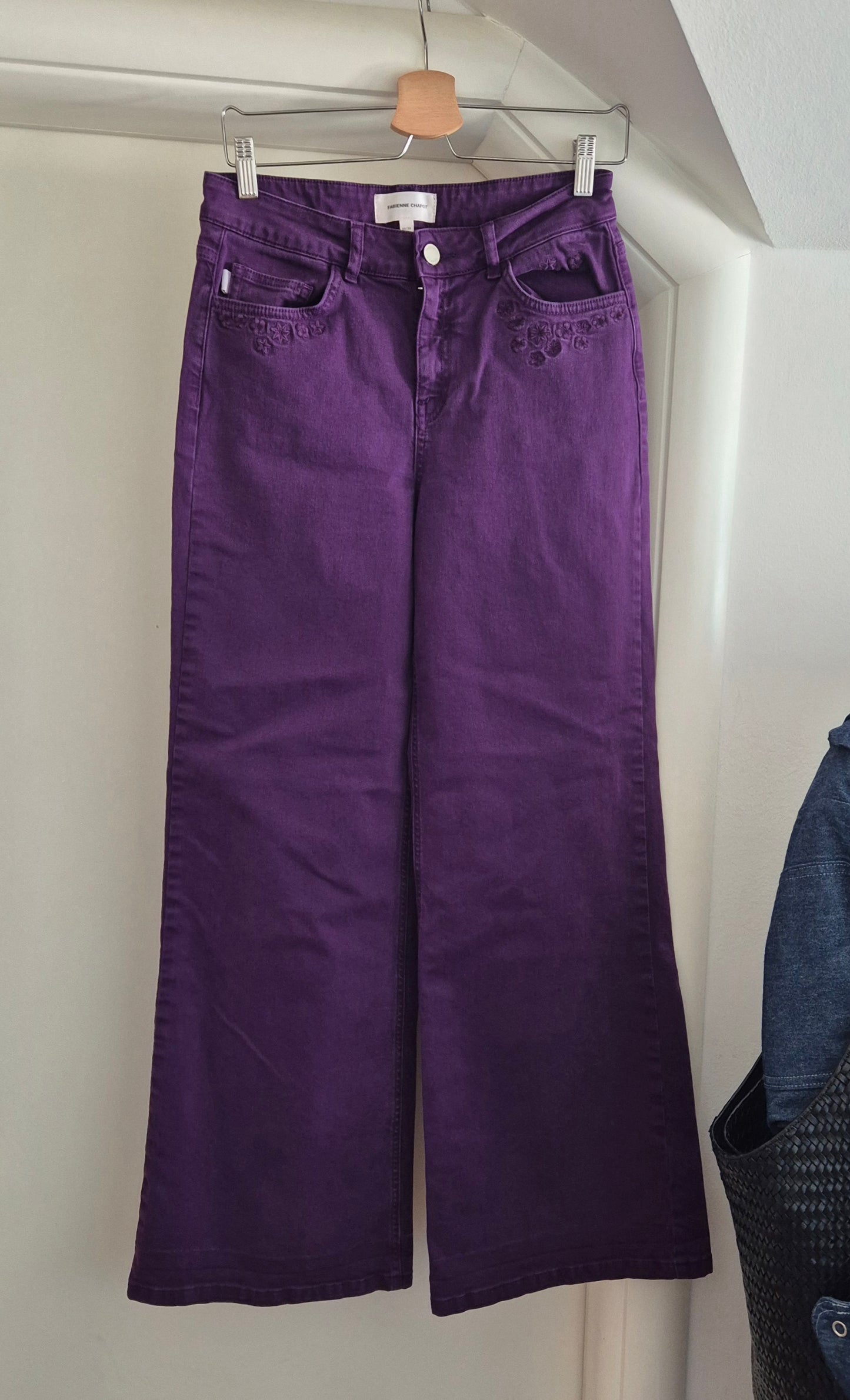 FABIENNE CHAPOT traperice, nove