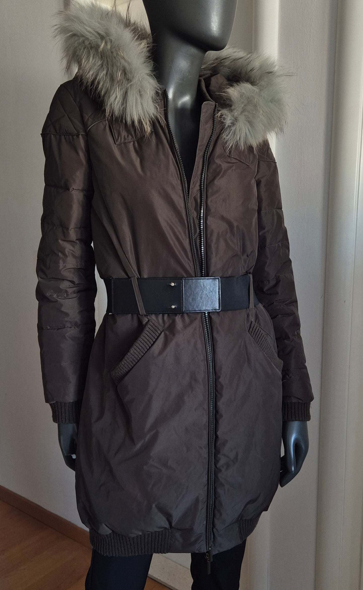 TWINSET duga zimska jakna