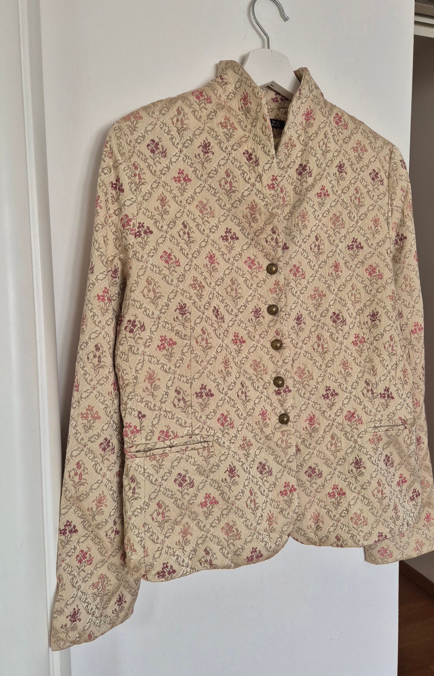 španjolska jakna od žakara 🫠