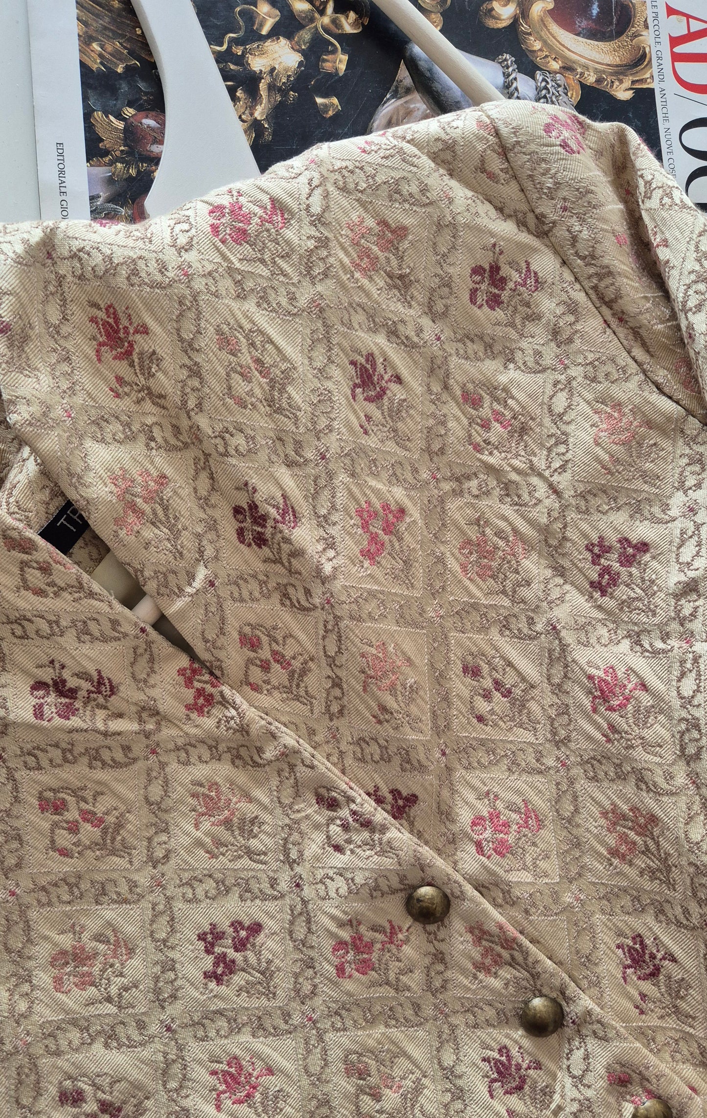 španjolska jakna od žakara 🫠