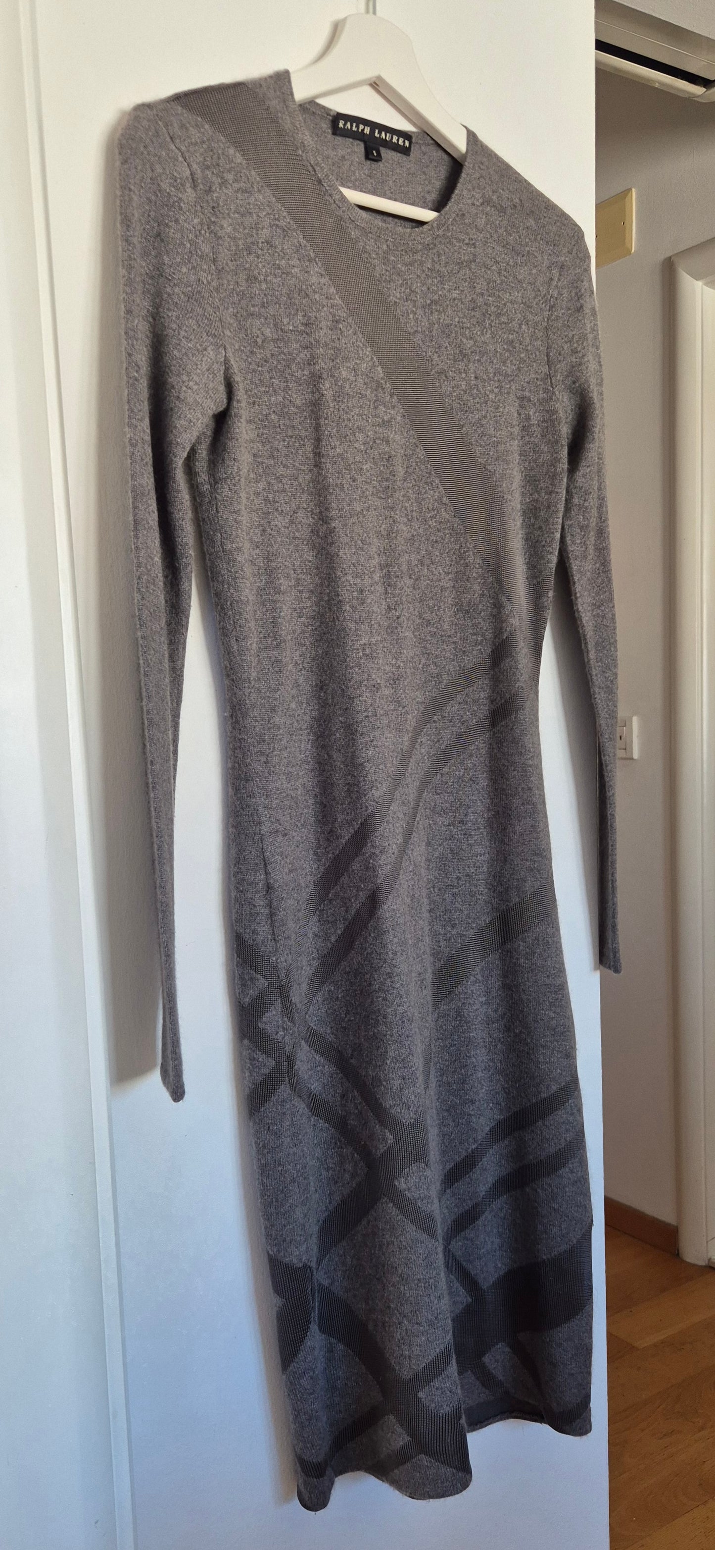 RALPH LAUREN knit haljina