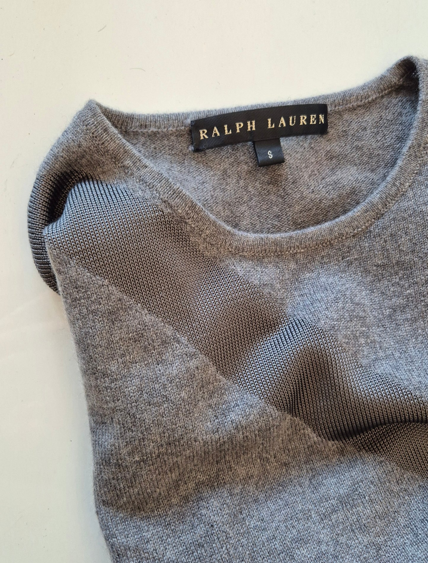 RALPH LAUREN knit haljina