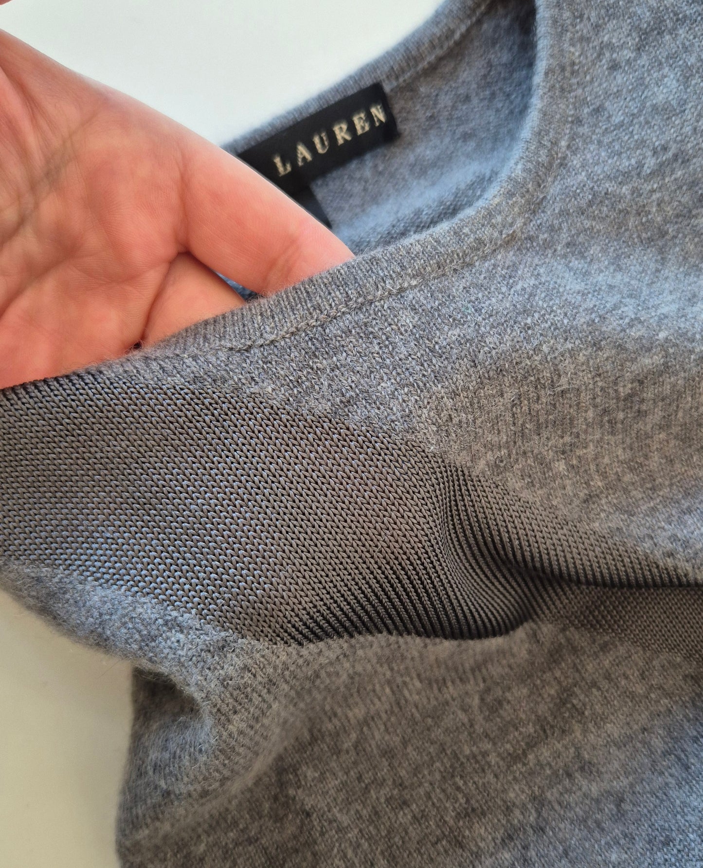 RALPH LAUREN knit haljina