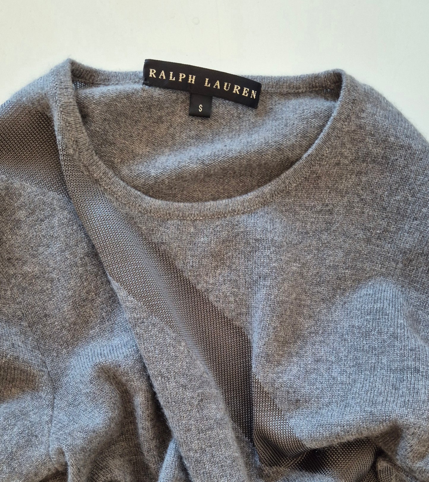 RALPH LAUREN knit haljina