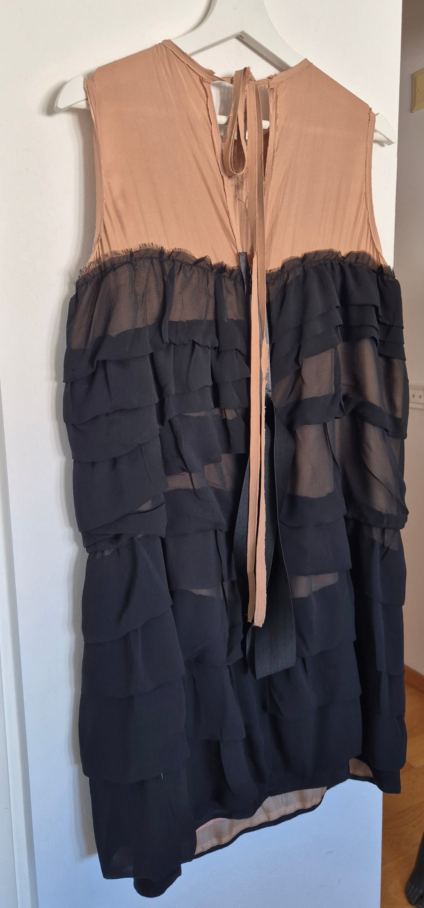 LANVIN x HM haljina, svila