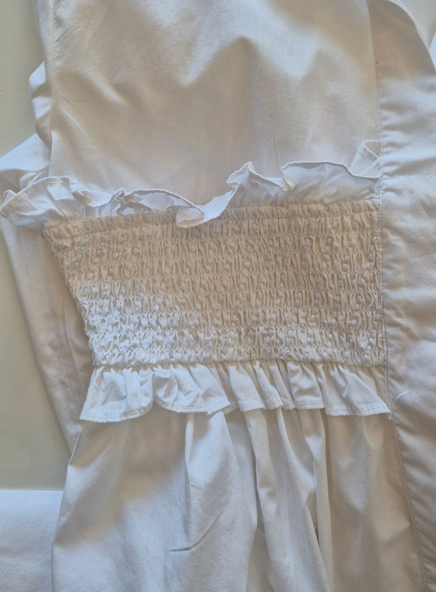 bijela košulja 🤍