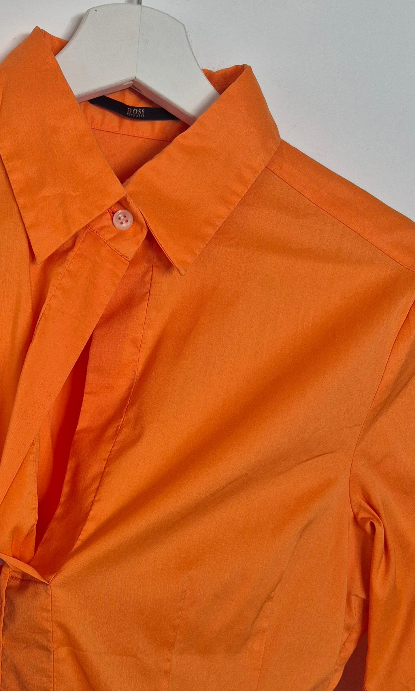 HUGO BOSS narančasta košulja