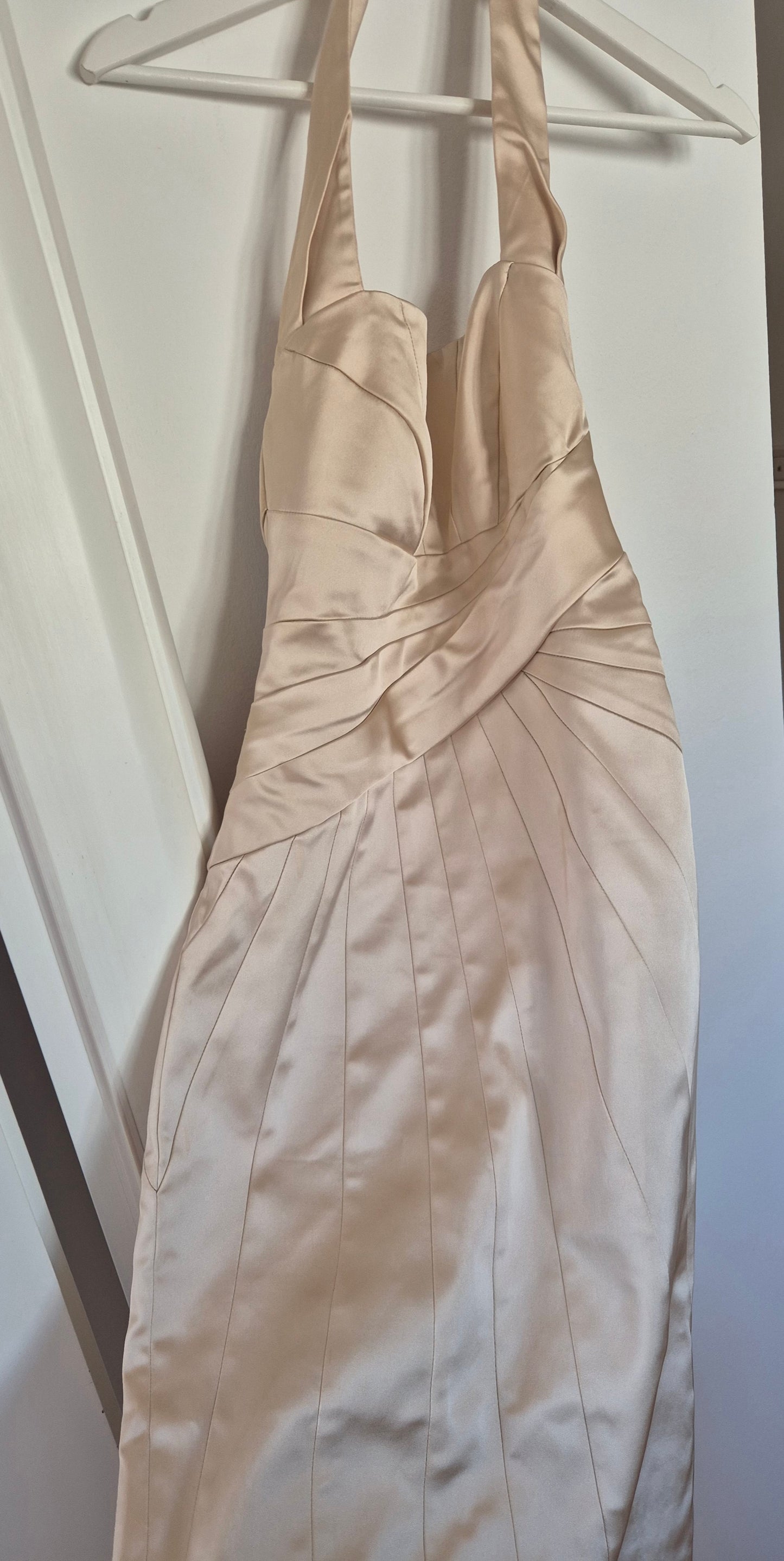 KAREN MILLEN svečana dizajnerska haljina