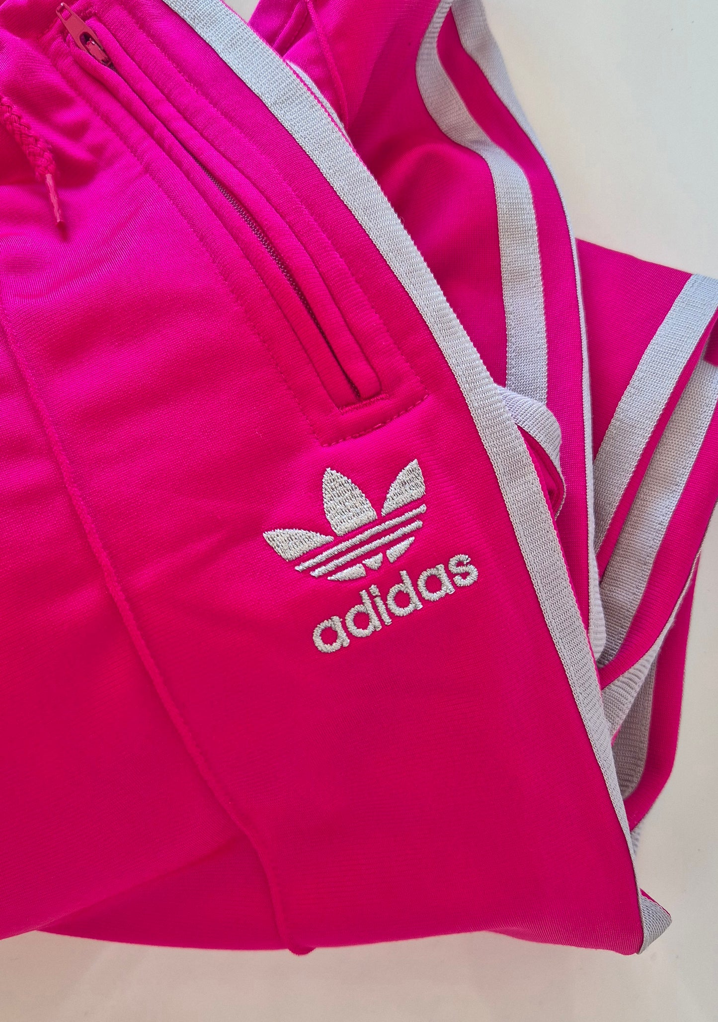 ADIDAS pink hlače
