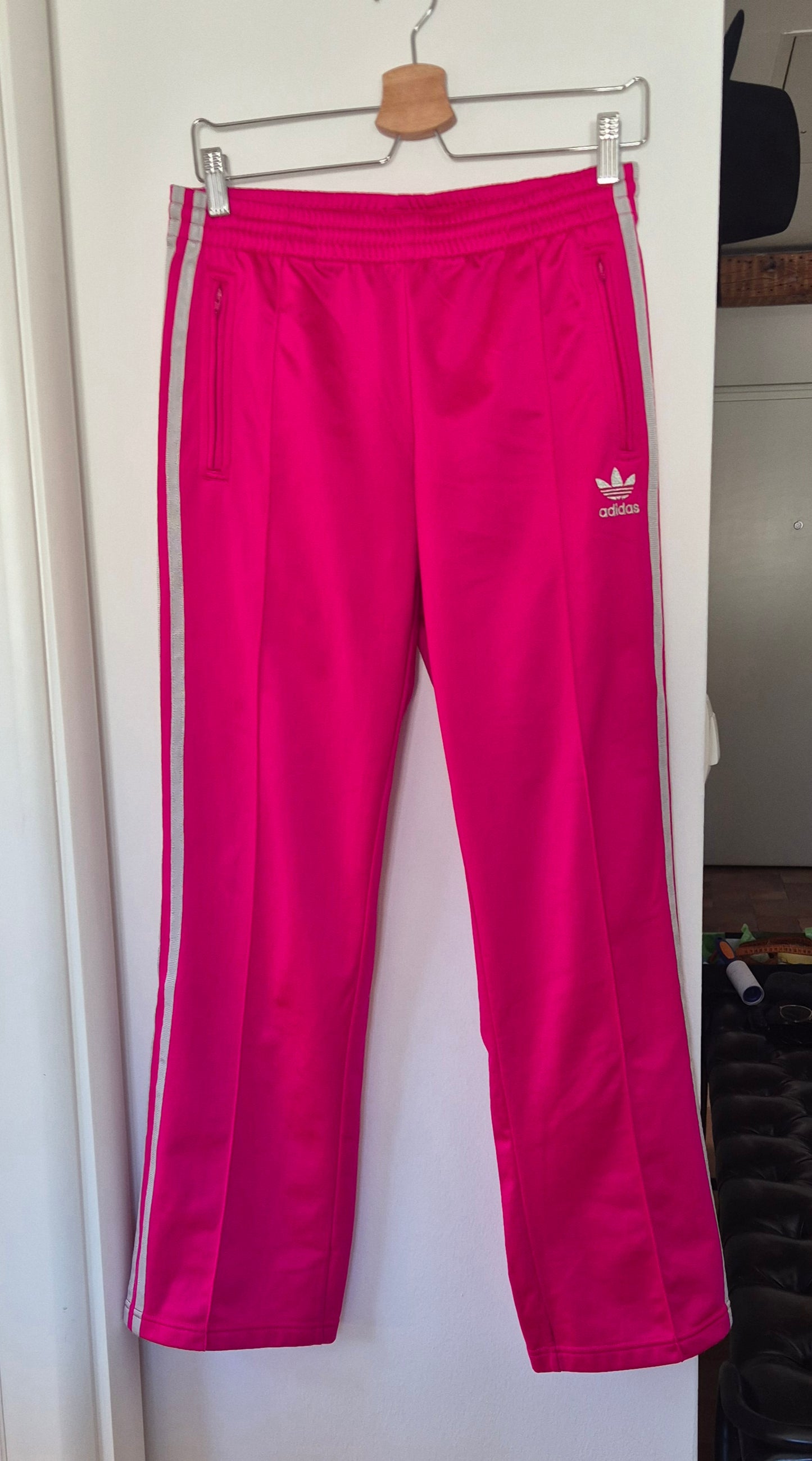 ADIDAS pink hlače