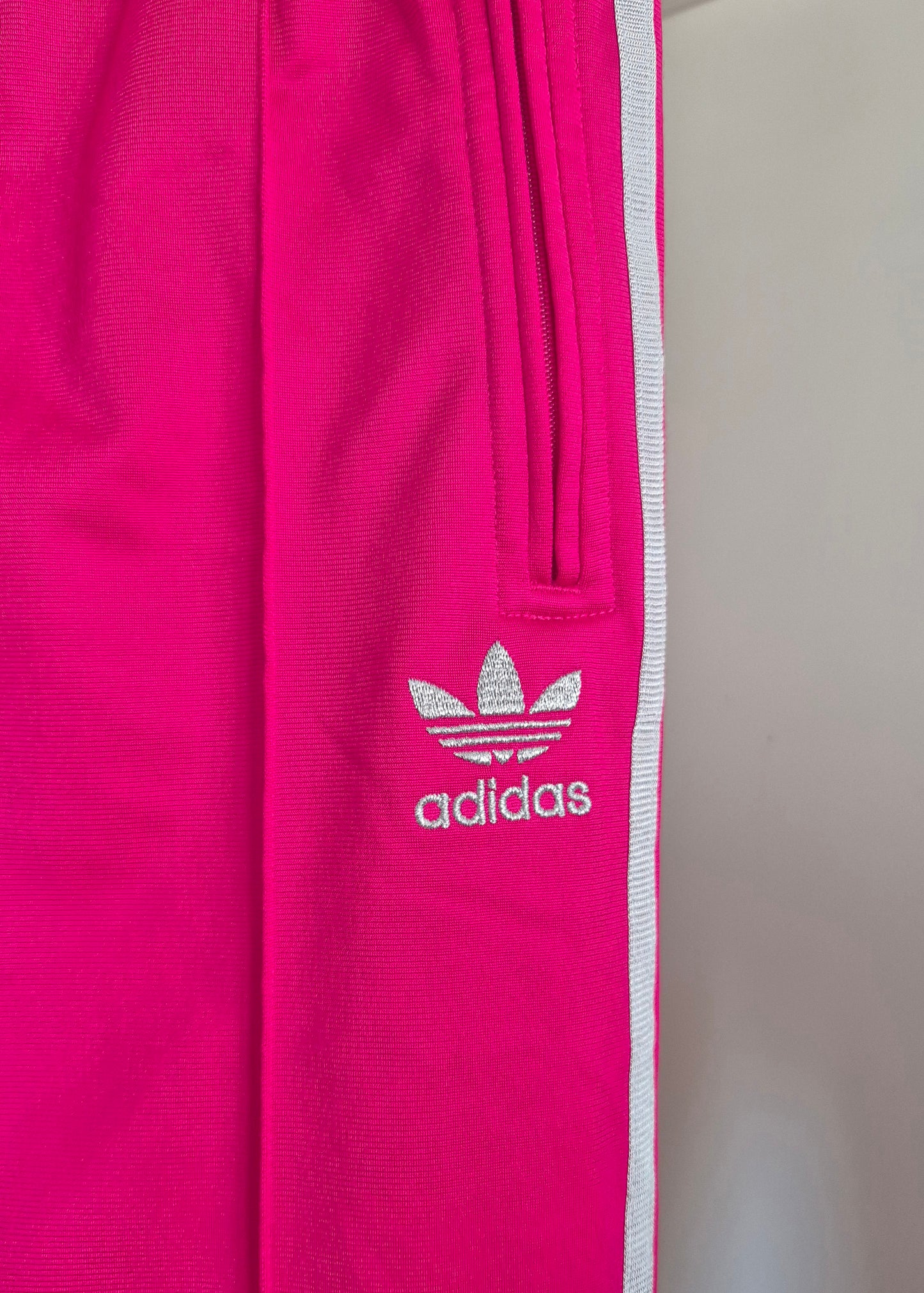 ADIDAS pink hlače