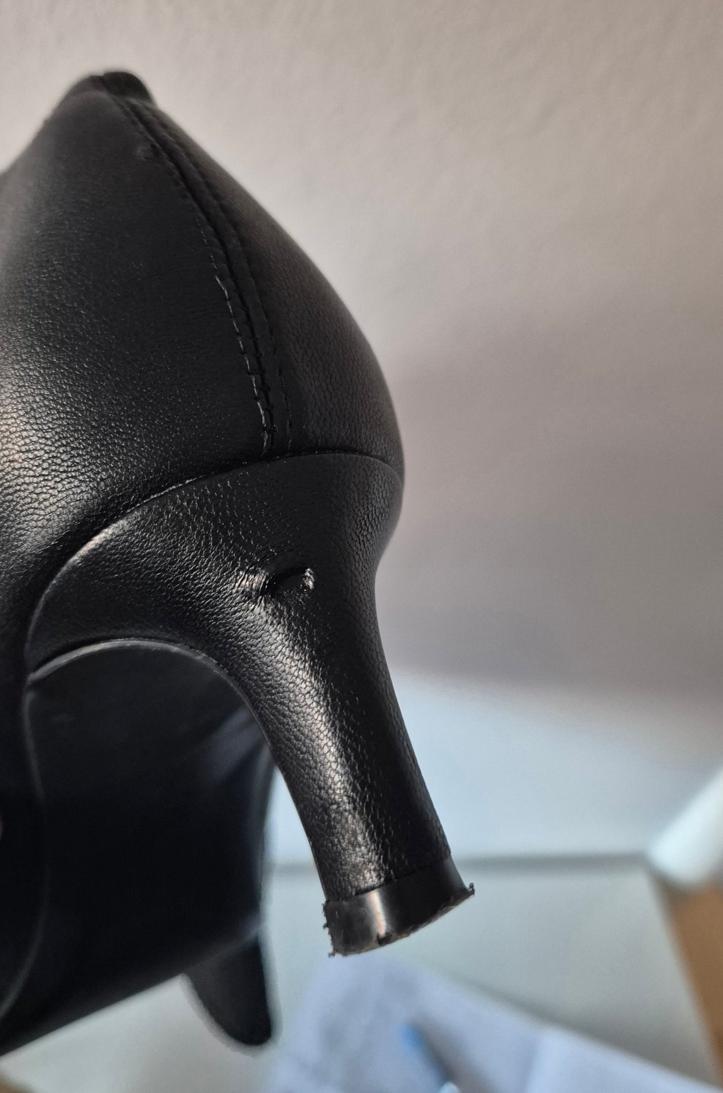 MASSIMO DUTTI čizme, koža, 39