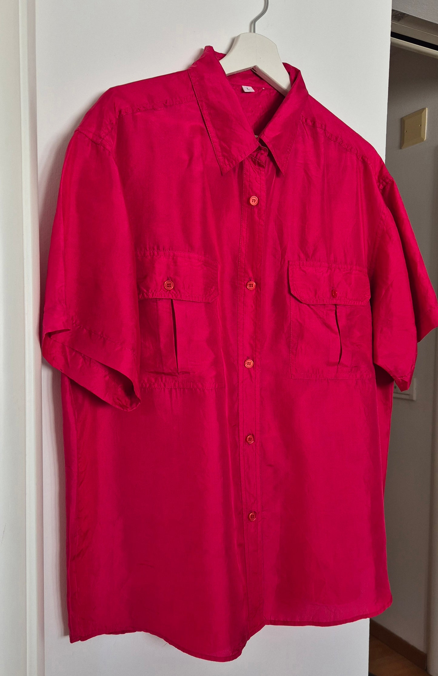 košulja, 100% svila