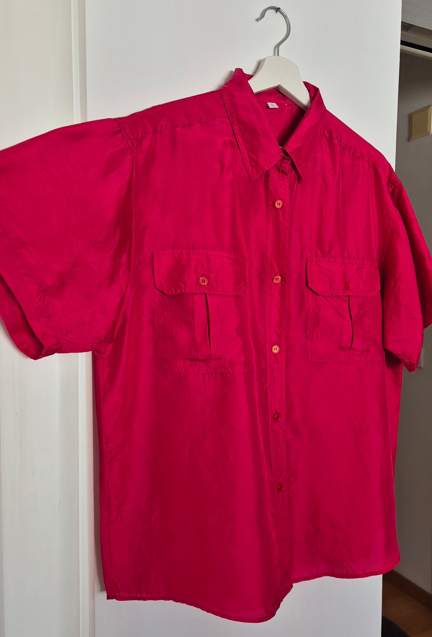 košulja, 100% svila