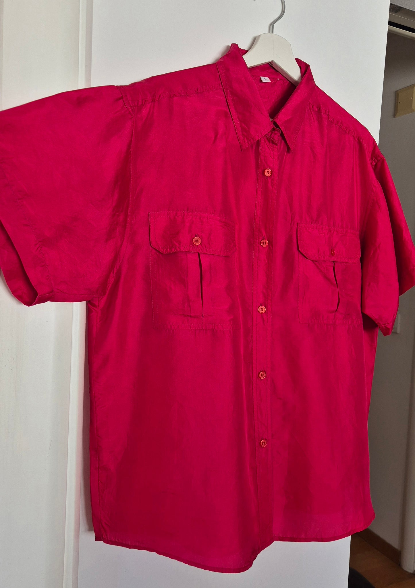 košulja, 100% svila