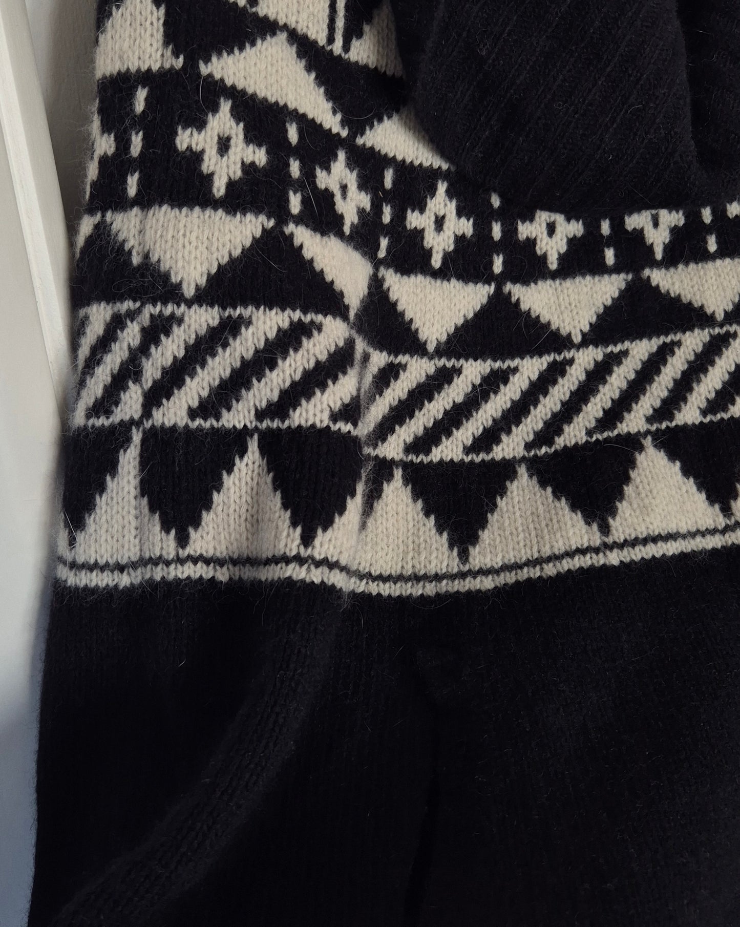 pončo, vuna i angora, novi 🖤